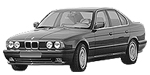 BMW E34 P312A Fault Code