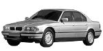 BMW E38 P312A Fault Code