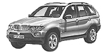 BMW E53 P312A Fault Code