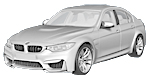 BMW F80 P312A Fault Code